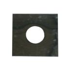  Shinshu промышленность опция детали нержавеющая сталь дым .A type материал :SUS430 толщина :0.3~0.4mm очки доска (115φ)(SG-40S*SG-50DX предназначенный )