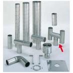  Shinshu промышленность опция детали нержавеющая сталь спираль дым .B type материал :SUS304 толщина :0.4~0.5mm H.(115φ)(SG-6S*SG-40S*SG-50DX предназначенный )