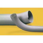 タイロン フレキホース P型(標準タイプ) アイボリー 65φ カット品