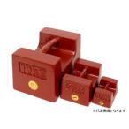 ショッピング村上 村上衡器　鋳鉄製まくら型分銅 M2級（2KG-M2.）