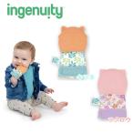  игрушка для укрепления зубов рукавица First игрушка baby игрушка ... сова Ingenuity in jenyuiti Kids two 