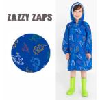  плащ Kids ребенок Dinosaur динозавр голубой красочный 100cm 110cm 120cm 130cm 140cm