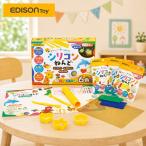 EDISONToy силикон ...6 -цветный набор ... глина силикон летние каникулы construction свободный изучение 3 лет 4 лет 5 лет 6 лет день рождения подарок День детей подарок 