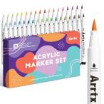 Arrtx �A�N�����}�[�J�[ �u���V�`�b�v 36�F �v�����f���EDIY�N���t�g�p