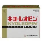 ショッピング本 キヨーレオピンw 60ml×4本入 240ml【第3類医薬品】湧永製薬