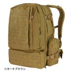 ショッピングDays ＣＯＮＤＯＲ コンドル タクティカルギア 125 3DAYSアサルトバックパック