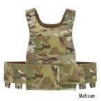 FerroConcepts フェローコンセプト The Slickster スリックスタープレートキャリア 軽量 米国製 CR-SLICK1-MD