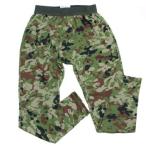 JME нагрев энергия длинные брюки трико ( тепловое хранение теплоизоляция . пот скорость .) Ground Self-Defense Force новый камуфляж .OD есть 