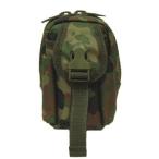 ＪＭＥ 陸自新迷彩 125 ガジェットポーチ 小