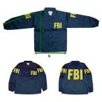 MIL−FORCE ミルフォース ウィンドブレーカー FBI 連邦捜査局