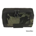 Ferro Concepts フェローコンセプト MOLLE Admin Panel モールアドミンポーチ 軽量 米国製 PO-MOLAP1-MCBK マルチカムブラック