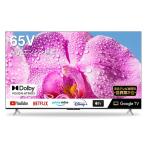 テレビ 65型 TCL 65P637　4