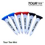 Tour Tee Mini( Tour чай Mini )( почтовая доставка соответствует возможно ) ( Golf чай участие . подарок . растояние выше p Logo ru мех )