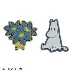  Moomin Golf маркер (габарит) значок ( почтовая доставка соответствует возможно ) ( Golf маркер (габарит) маркер мяча герой интересный )