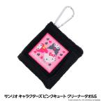  Sanrio герой z розовый симпатичный очиститель полотенце S( почтовая доставка соответствует возможно ) ( Golf герой мяч .. полотенце )