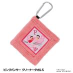  Pink Panther очиститель полотенце S( почтовая доставка соответствует возможно ) ( Golf герой мяч .. полотенце )