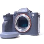 α7 IV ILCE-7M4 ボディ