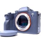α7 IV ILCE-7M4 ボディ