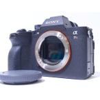 α7R V ILCE-7RM5 ボディ