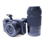α6400 ILCE-6400Y ダブルズームレンズキ