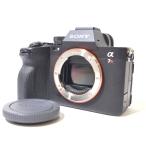 α7R V ILCE-7RM5 ボディ