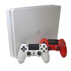  PlayStation 4 HDD 500GB серый автомобиль -* белый CUH-2100AB02