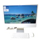 iMac 24 дюймовый Retina 4.5K дисплей модель MGPC3J/A [ серебряный ]
