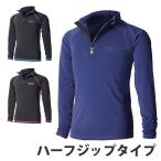  Rush Guard Kids ребенок длинный рукав Rush Guard Zip выше UV cut UPF50+ VAXPOT( задний спот )