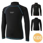  Rush Guard Kids ребенок длинный рукав Rush Guard UV cut UPF50+