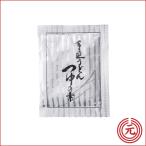 つゆの素　10ｇ（袋）・かつお、いりこ、昆布、あご（飛魚）の香りの効いた美味しいうどんスープの素