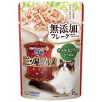  Uni * очарование Gin no Spoon три tsu звезда гурман pauchi без добавок хлопья куриная грудка *... ввод и .35g