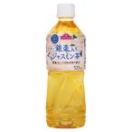 イオントップバリュ　銀毫入ジャスミン茶　525ML×24個セット