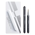 3650 リキッドアイライナー グレー