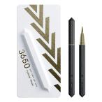 3650 リキッドアイライナー カーキ