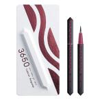 3650 リキッドアイライナー バーガンディー