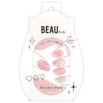  I es ссылка BEAUTY AVENUE( красота avenue ) настоящий гель наклейки на ногти Berry Berry автомобиль -bi.24 листов входит 