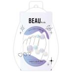  I es ссылка BEAUTY AVENUE( красота avenue ) настоящий гель наклейки на ногти лазурит Sky foot для 31 листов входит 