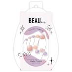  I es ссылка BEAUTY AVENUE( красота avenue ) настоящий гель наклейки на ногти meruti crystal foot для 31 листов входит 