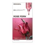 韓国高麗人参社　メディヒール　ローズＰＤＲＮ　マスク　4枚