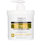 エニーマインドジャパン　ADVANCED CLINICALS　レチノールアドバンスド　ファーミングクリーム　454g