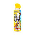 アース製薬 虫こないアース 玄関灯  外壁に 450mL 虫除け 家の 周りに スプレー 殺虫剤