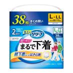 花王　リリーフ　パンツタイプ　まるで下着　２回分　Ｌ３８枚