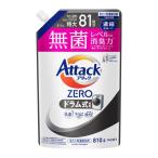 ショッピングアタック 花王　アタックＺＥＲＯ　ドラム式専用　詰替　810g