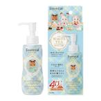 ▲【在庫限りS】花王　エッセンシャル　プレミアム　うるりジェリーミルク　　シルバニアファミリーデザイン・ホワイトティーの香り１４０ｍｌ