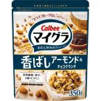  Calbee мой gla миндаль & шоко Clan chi350g×8 шт. комплект 