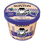 son тонн Family cup около около голубика джем 130g×4 шт. комплект 