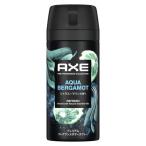  Yunire ba Axe premium аромат bo дисплей aqua бергамот 70G