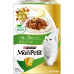  Nestle Япония mon маленький box маленький рыба 200g
