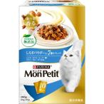  Nestle Япония mon маленький box shirasu 200g