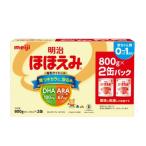 明治　ほほえみ　800GX2缶パック